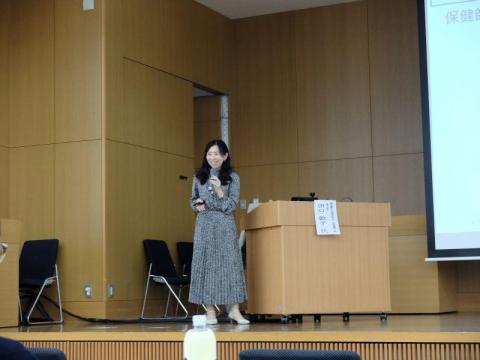 講師 田口 敦子  氏